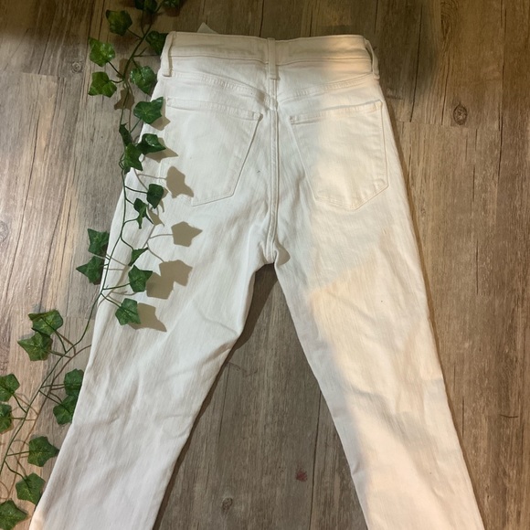 White Ripped Jeans! - Picture 7 of 7